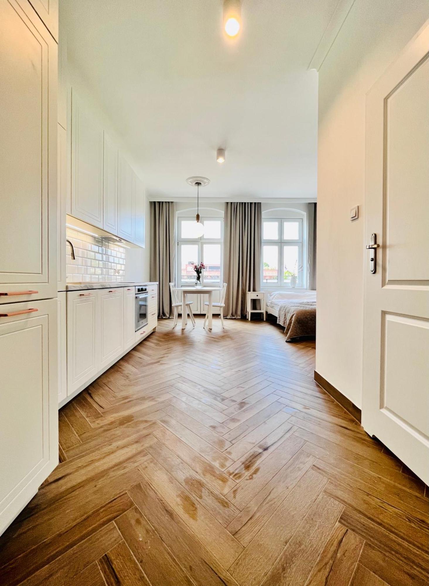 Apartamenty Lubin - Noclegi Lubin Exterior foto