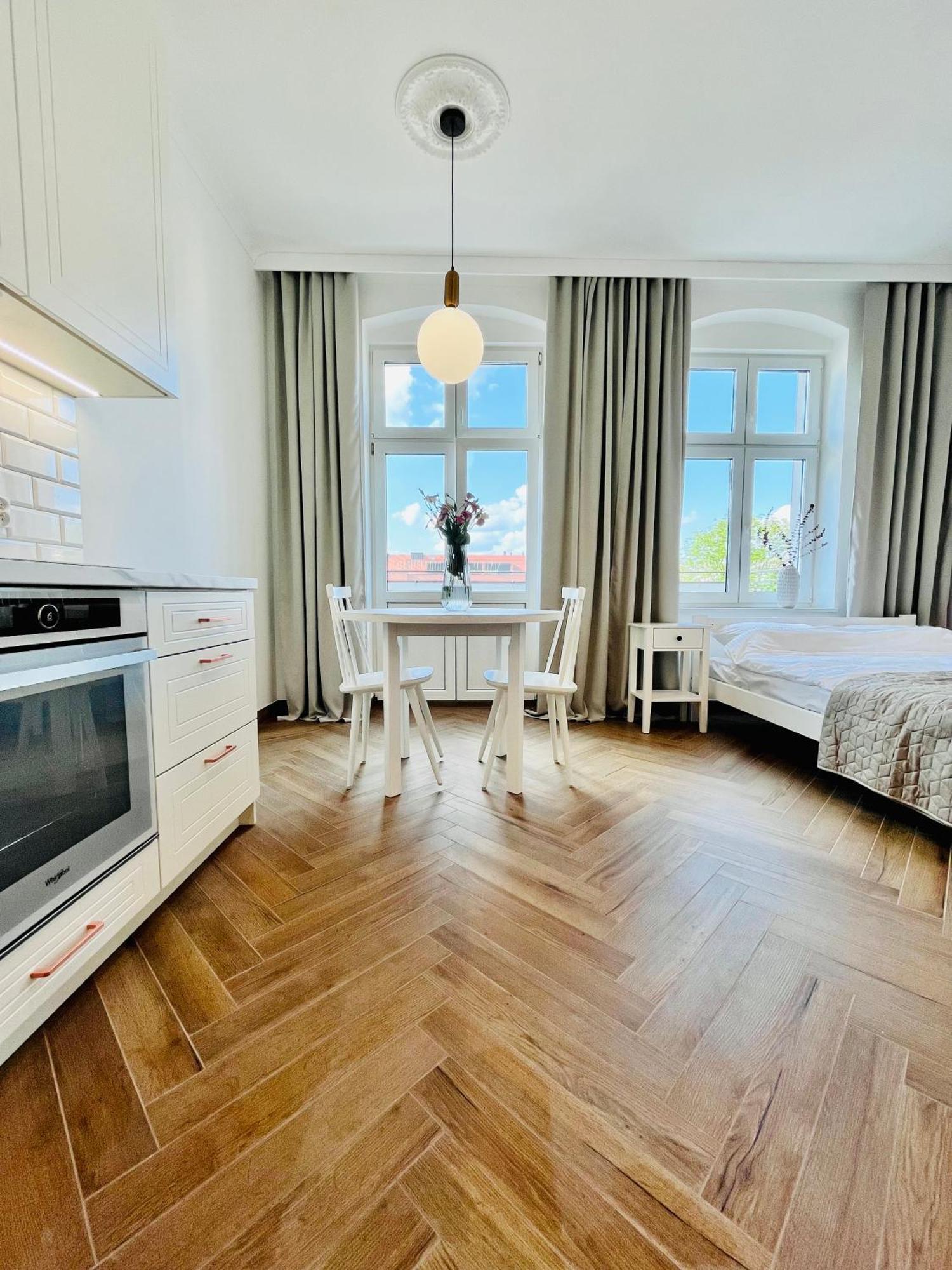 Apartamenty Lubin - Noclegi Lubin Exterior foto