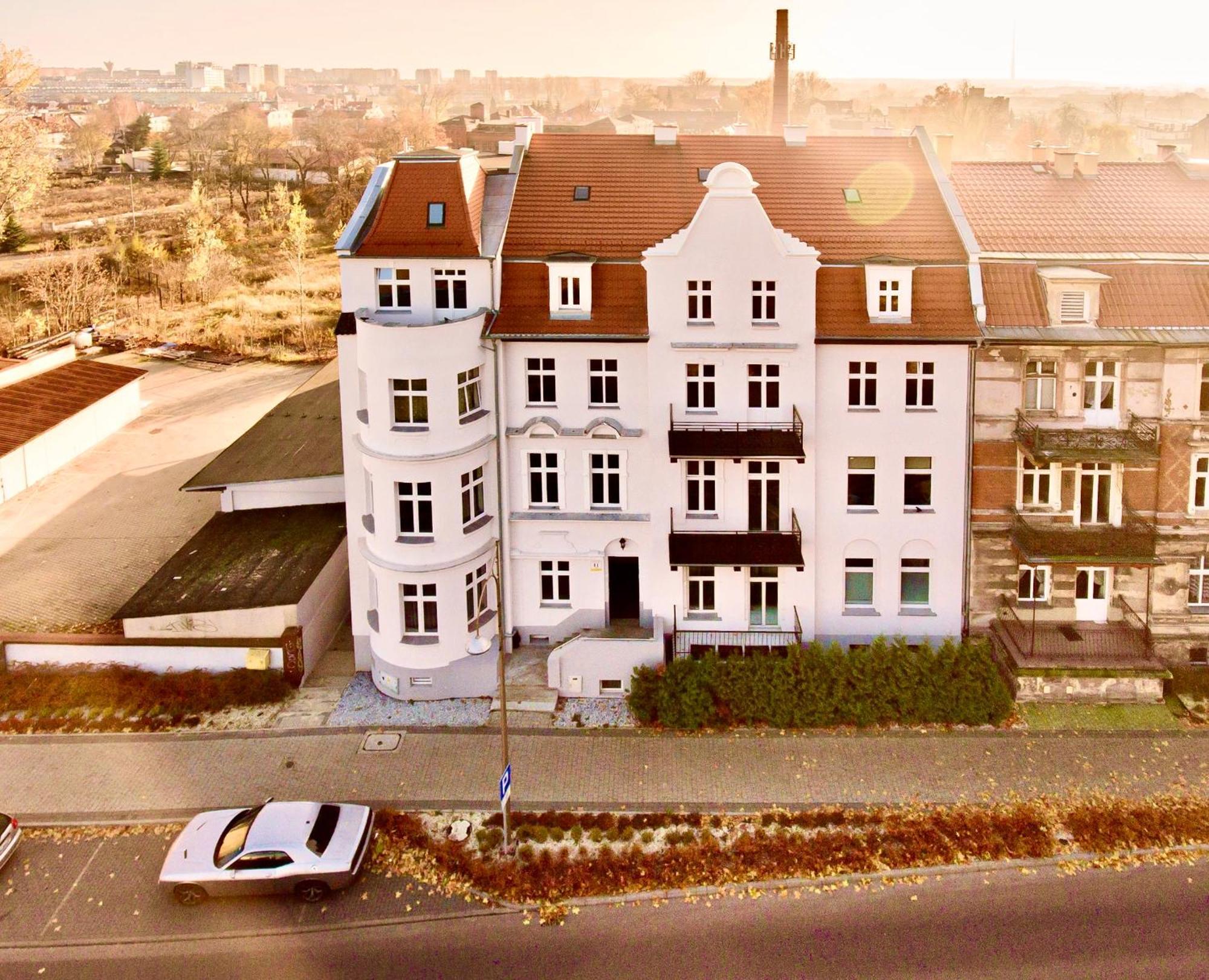 Apartamenty Lubin - Noclegi Lubin Exterior foto