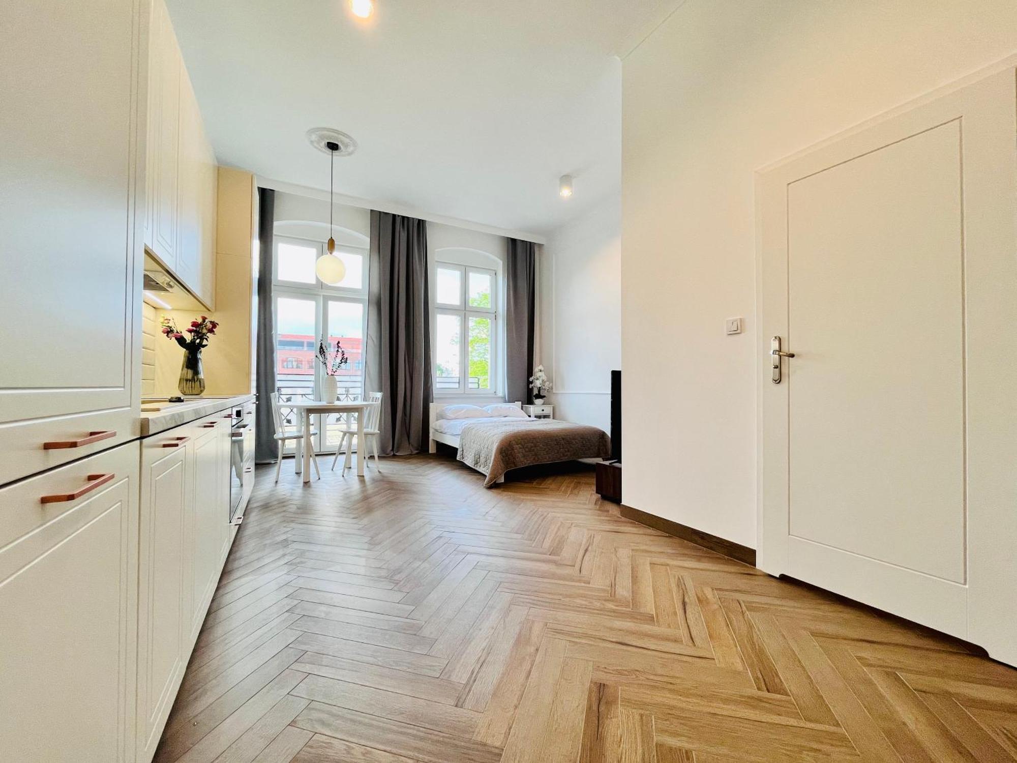 Apartamenty Lubin - Noclegi Lubin Exterior foto